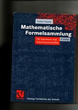 Lothar papula mathematische gebraucht kaufen  Mainz