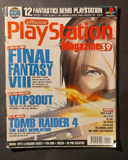 Playstation magazine novembre usato  Genova