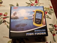 Lucky wireless fishfinder gebraucht kaufen  Hamburg