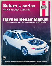 Haynes saturn series for sale  Akron