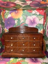 Vintage dollhouse chest for sale  Cranston