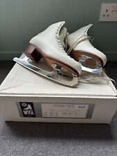 Ifa white leather for sale  HENLEY-ON-THAMES