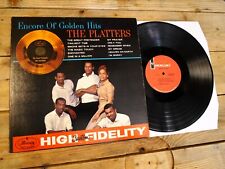 The platters golden d'occasion  Rousset