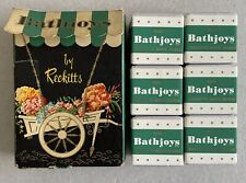 Vintage reckitts bathjoys for sale  LIVERPOOL