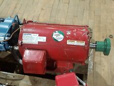 Marathon Electric E722 Motor Frame 254T 15HP 3 Phase 1760RPM 60Hz Design B for sale  Shipping to South Africa