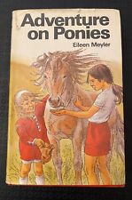 Usado, Adventure on Ponies by Eileen Meyler comprar usado  Enviando para Brazil