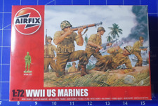 Airfix marines ww2 for sale  CWMBRAN