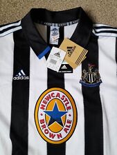 newcastle united shirt for sale  HEXHAM