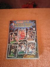 Panini fleer nba d'occasion  Montmorot