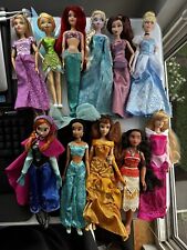 Lote clássico de bonecas princesas Disneystore comprar usado  Enviando para Brazil