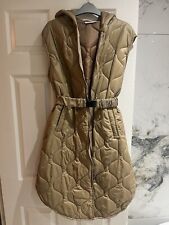 Woman beige hooded for sale  ROTHERHAM