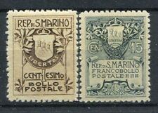 San marino 1910 usato  San Giuliano Milanese