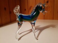 Murano style glass for sale  LEYBURN