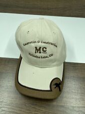 Excavation construction hat for sale  Medford