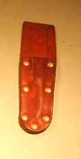Vintage leather knife for sale  New Hartford