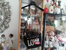 Love moschino damen gebraucht kaufen  Oberkassel