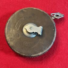 vintage leather tape measure for sale  Piscataway