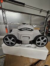 Used, WYBOT MF-PC01 Futuristic CordlessRobotic Pool Cleaner for Above InGround Pools for sale  Shipping to South Africa