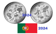 Portugal piece commemorative d'occasion  Niort