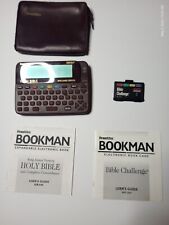 Franklin bookman electronic for sale  Marianna