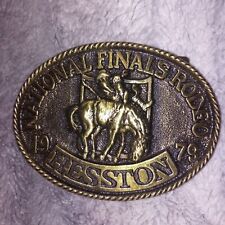 National finals rodeo for sale  Green Forest
