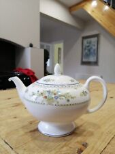 Wedgwood petersham teapot for sale  Shipping to Ireland
