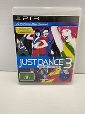 Just Dance 3 Special Edition PS3 Playstation 3 Game, 53 Hit Songs- Pal comprar usado  Enviando para Brazil