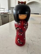 Usaburo kokeshi traditional for sale  Northbrook