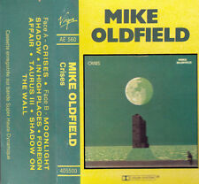 K 7 Audio (Tape) Mike Oldfield Fits comprar usado  Enviando para Brazil