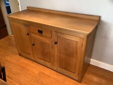 Wood freestanding kitchen for sale  BRIGHOUSE