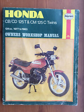 Honda 125t 1977 for sale  HEATHFIELD