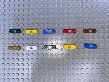 10 minifigurek LEGO Epaulettes 2526 Zamek, Piraci, Ninajgo, Przygoda na sprzedaż  PL