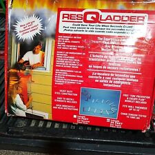 Resqladder fire escape for sale  Burlington