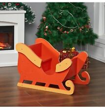 Santa sleigh 1100mm for sale  LEEDS