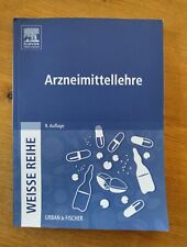 Weisse reihe arzneimittellehre gebraucht kaufen  Speyer