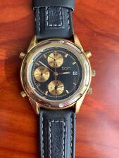 Ticin watch chronograph usato  Roma