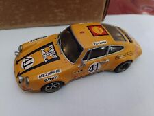 1972 AMR PORSCHE 911S LE MANS 1/43 no mre bosica tameo bbr, used for sale  Shipping to South Africa