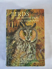 Birds british isles for sale  MARKET RASEN