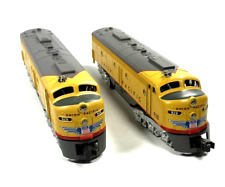 MTH Rail King Union Pacific E8 AA Diesel Set 30-2180 Power & Dummy Original Box for sale  Shipping to South Africa