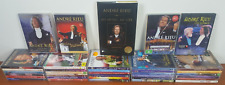 Andre Rieu X34 Pacote de DVD Todas as Regiões Concertos de Música e Minha Música, Minha Vida Livro e CD, usado comprar usado  Enviando para Brazil