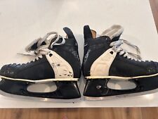 Vintage CCM Tacks Ice Hockey Skates with Reebok Pump size12 rare sr senior skate for sale  Shipping to South Africa