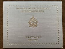 Vaticano serie divisionale usato  Crema