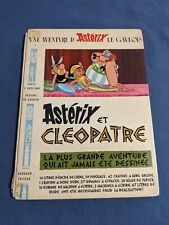 Asterix cleopatre dargaud d'occasion  Expédié en Belgium