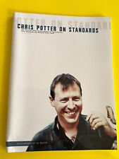 Chris potter standards gebraucht kaufen  Rottenburg