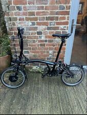Brompton upgraded electric for sale  LONDON
