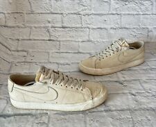 Tênis Nike SB Blazer Low Decon couro ósseo AA4274-001 masculino tamanho 11.5 comprar usado  Enviando para Brazil