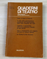 Autori vari quaderni usato  Albenga