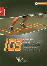 103 esercizi agility usato  Cambiago
