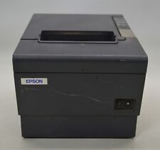 Impresora térmica de recibos POS USB y serie Epson TM-T88IV M129H, usado segunda mano  Embacar hacia Argentina