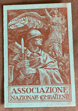 1941 associazione nazionale usato  Figline Valdarno